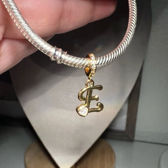 Letter Charms - Various - Picture 8 of 10